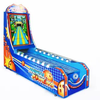 Mașină de Joc Arcade „Animal Bowling” EP-SP063