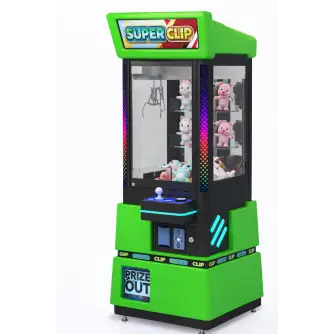 Mașină de prins jucării Super Clip EP-G142