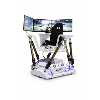 Simulator VR Six-Axis Three-Screen EP-VR038