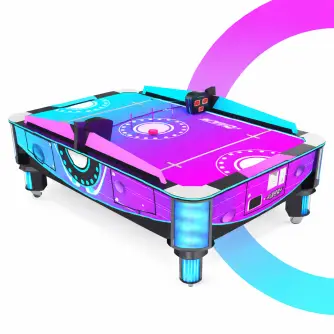 Masa de hochei electronică Super Speed Hockey EP-SP087