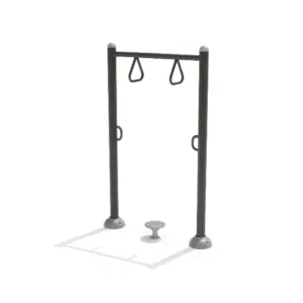 Aparat pentru rotația trunchiului verticală – BNL-B058 (P15)