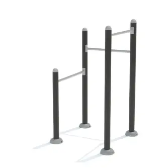 Bară fixă triplă – BNL-B050 (P13)