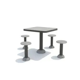 Masă pentru șah și jocuri de societate I – BNL-B043 (P12)