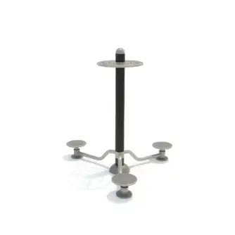 Aparat triplu pentru rotiri de trunchi – BNL-B031 (P10)