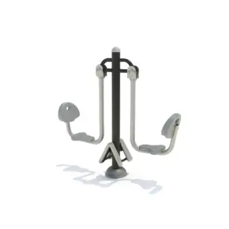 Presă dublă pentru picioare I – BNL-B009 (P07)