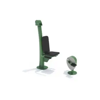 Bicicletă de exerciții cu scaun  BNL-A001 (P01)