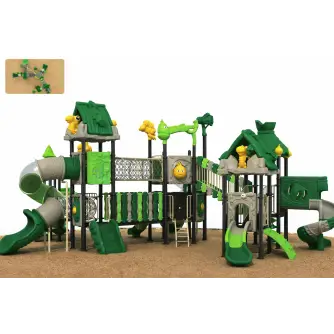 Ansamblu de Joacă Modular Model BNL025-1