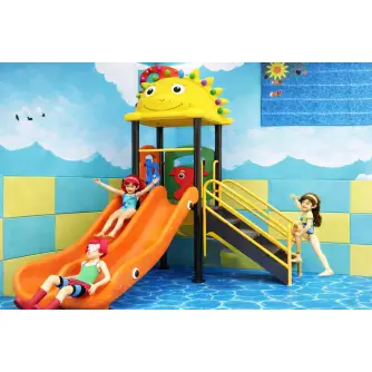 Ansamblu de Joacă Modular BNL128-SN1