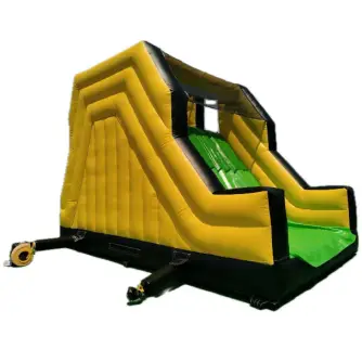 Tobogan Gonflabil Escaladă 3