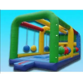 Spațiu Joacă Gonflabil cu Obstacole Arena