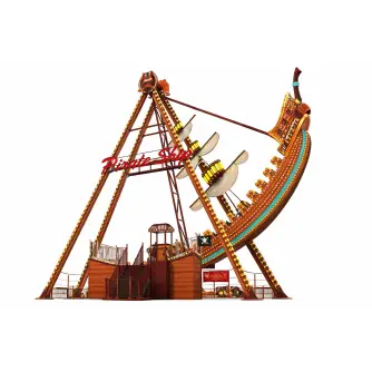 Corabie Pirați Prodigy Pirate Ship