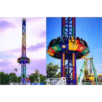 Turn de Cădere Liberă Drop Tower