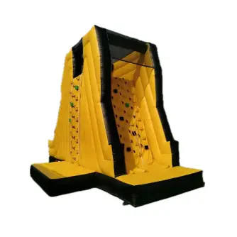 Tobogan Gonflabil Escaladă