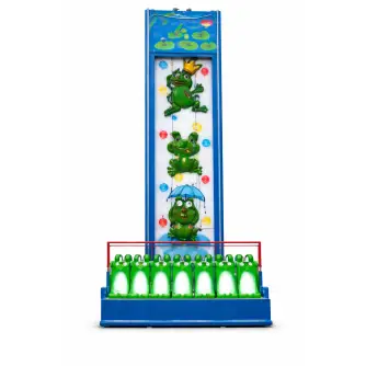 Carusel Frog Jumping Ride