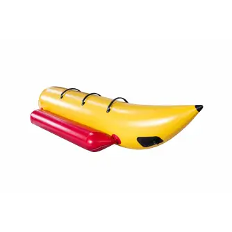 Saltea gonflabilă tip banană