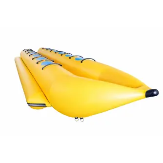 Saltea gonflabilă tip banană – 10 persoane