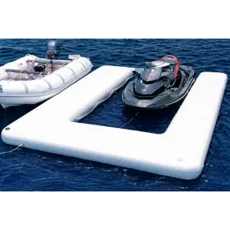 Platformă plutitoare gonflabilă pentru ambarcațiuni & jet ski