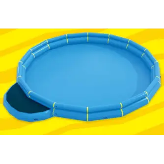 Piscină gonflabilă rotundă pentru agrement acvatic YP004