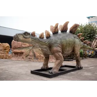 Dinozaur Animatronic Stegosaurus 6 m