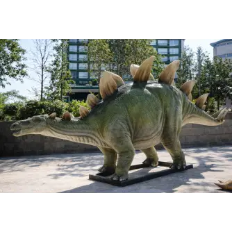Dinozaur Animatronic Stegosaurus – 5 m