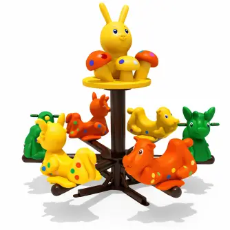 Scaun rotativ BNL194-6