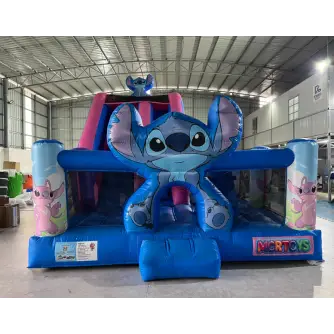 Spațiu de Joacă Gonflabil – Kids Jump & Slide Zone
