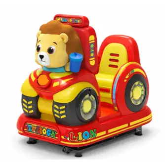 Mașină de joc arcade Locomotive Team Little Lion EP-K235