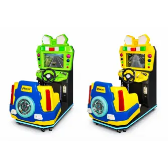 Mașină de joc arcade Flame Racer EP-R078