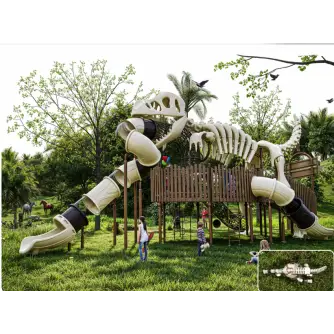 Ansamblu de joacă modular BH25-008