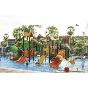 Ansamblu de joacă modular BH25-211