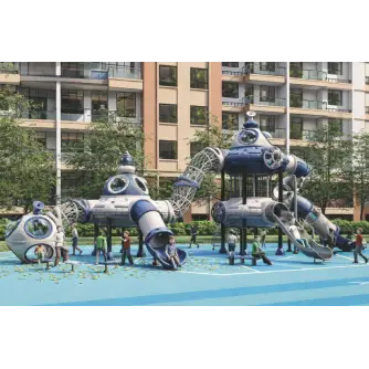 Ansamblu de joacă modular BH25-173