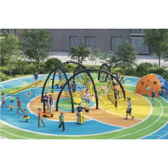 Ansamblu de joacă modular BH25-218