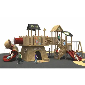 Ansamblu de joacă modular BH25-27401