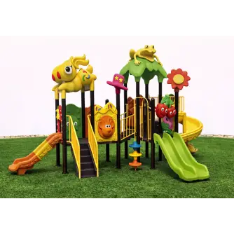 Ansamblu de joacă modular BNL092-B108