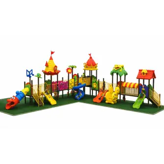 Ansamblu de joacă modular BNL098-B156