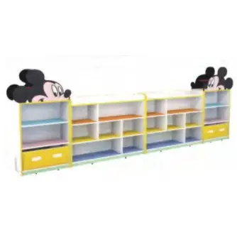 Dulap depozitare modular copii BNL229-8