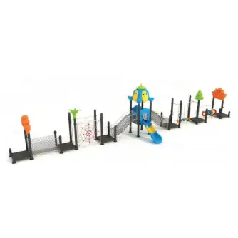 Traseu de joacă pentru copii BNL163-3