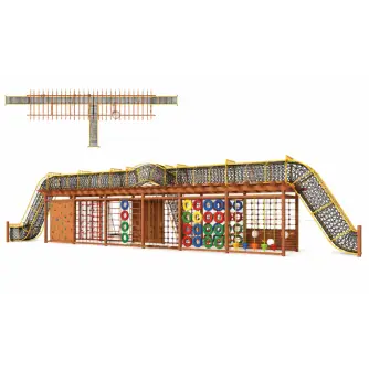 Traseu de joacă pentru copii BNL156-2