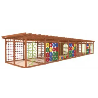 Traseu de joacă pentru copii BNL155-3