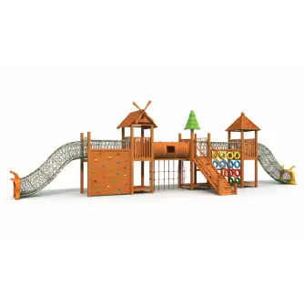 Traseu de joacă pentru copii BNL151-2