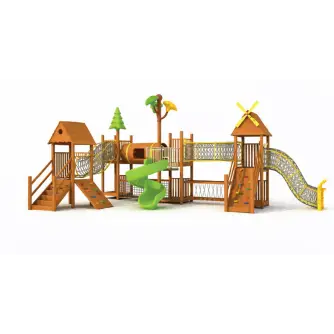 Traseu de joacă pentru copii BNL148-1