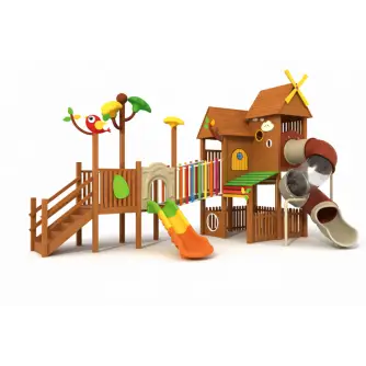 Traseu de joacă pentru copii BNL147-1