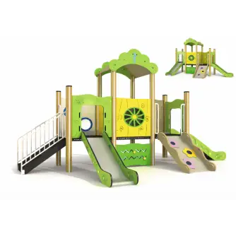 Traseu de joacă pentru copii BNL143-1