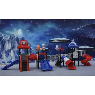 Ansamblu de joacă modular BNL134-K65