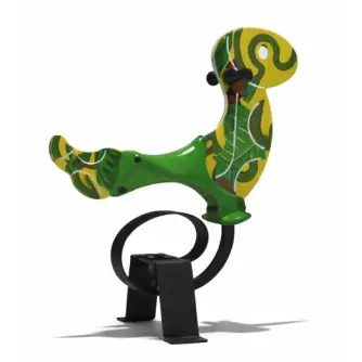 Balansoar pe arc pentru copii BH25-32610