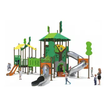 Ansamblu de joacă modular BH25-253