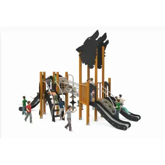 Ansamblu de joacă modular BH25-24601