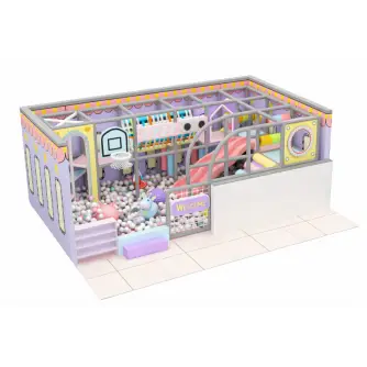 Loc de joacă modular interior EP-JSP001