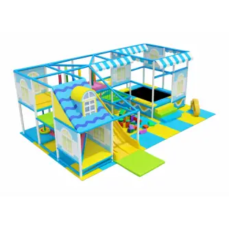 Loc de joacă modular interior EP-ISP002