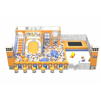 Loc de joacă modular interior EP-ISP004